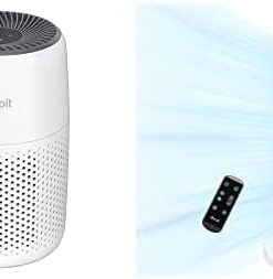 LEVOIT Air Purifier and Tower Fan