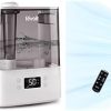 LEVOIT Superior 6000S Smart Evaporative Humidifiers for Home Whole House up to 3000ft² & Humidifiers for Bedroom Home 4
