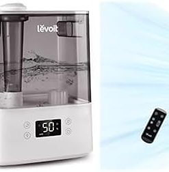 LEVOIT Humidifier and 36' Tower Fan