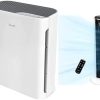 LEVOIT Air Purifier and Tower Fan 4