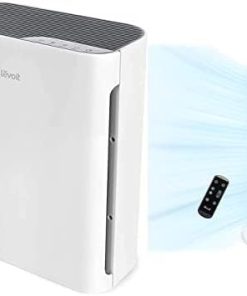 LEVOIT Air Purifier and Tower Fan
