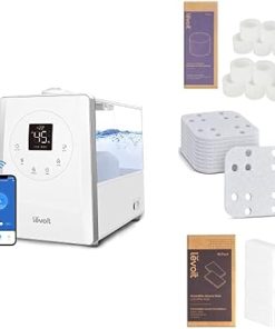 LEVOIT LV600S Smart Humidifiers and Humidifier Filters