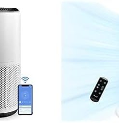 LEVOIT Air Purifier and Tower Fan