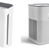 LEVOIT Air Purifier for Home Bedroom, 1 Pack, White & Air Purifier LV-H128 Aroma Pads 12pack Essential Oil Replacement 4