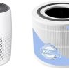 Bundle of LEVOIT Air Purifiers and Core 300-RF Air Purifier Core300S Filters