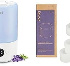 Levoit Dual200S Smart Humidifier and Humidifier Filters