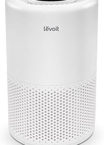 Smart PlasmaPro 200S Air Purifier in White by Levoit