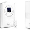 LEVOIT Classic300S Ultrasonic Smart Top Fill Humidifier, Extra Large 6L Tank for Whole Family & LV600HH 6L Warm and Cool Mist Ultrasonic Humidifier, Rapid Humidification for Bedroom Large room 3