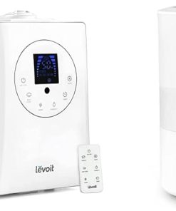 LEVOIT Humidifiers for Bedroom Large Room Home with Essential Oil Diffuser (6L and 3L)