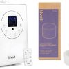 LEVOIT OasisMist Smart Cool and Warm Mist Humidifiers for Bedroom & LEVOIT Classic300S Ultrasonic Smart Top Fill Humidifier, Extra Large 6L Tank 4