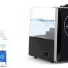 LEVOIT Humidifiers for Bedroom Large Room Home, (6L) Cool Mist Top Fill Essential Oil Diffuser & Air Purifier for Home Bedroom, HEPA Fresheners Filter Small Room Cleaner 4
