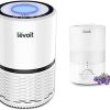 LEVOIT Air Purifiers for Pets and Bedroom Home (Core P350, Core Mini) 3