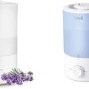 LEVOIT Air Purifier for Home Bedroom, Smart WiFi Alexa Control, Covers up to 915 Sq.Foot & Essential Oil Diffuser, Aromatherapy Diffuser for Essential Oils, 300ml 3