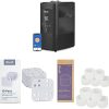 LEVOIT 6L Smart Warm and Cool Mist Humidifiers + 16-Pack Aroma Pads + 10-Pack Top Fill Humidifier Replacement Filters 3