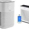 LEVOIT Air Purifiers With Air Quality Monitor for Home Large Room, Vital 100S Covers Up to 1110 Ft² & Vital 200S Covers Up to 1900 Ft² 3