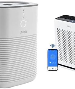 LEVOIT LV-H128 and Vital 100S Air Purifier
