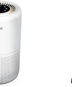 LEVOIT Air Purifier for Home Bedroom & OasisMist 1000S (10L) Smart Humidifier for Home Large Room Bedroom