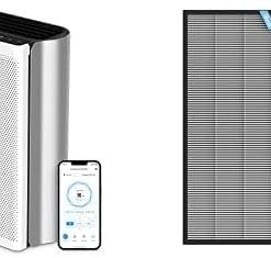 LEVOIT EverestAir Air Purifier and Replacement Filter