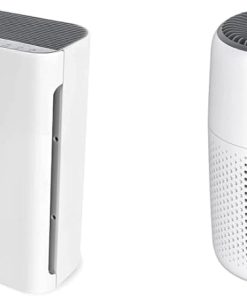 LEVOIT Air Purifiers for Home and Bedroom, HEPA Filter Cleaners with Fragrance Sponge and Washable Filter