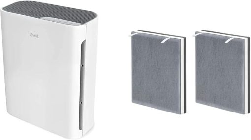 LEVOIT Air Purifiers and Replacement Filters for Home Large Rooms