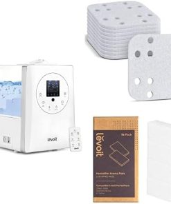 LEVOIT LV600 Humidifiers and Humidifier Filters
