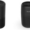 LEVOIT Air Purifiers for Home Large Room, Grey & Air Purifiers for Bedroom Home, HEPA Filter Cleaner, White 4