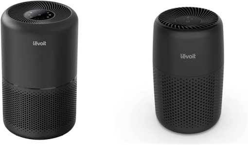 LEVOIT Air Purifier and Air Purifiers For Bedroom Home Bundle