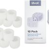 LEVOIT Humidifier Replacement Filters and Pads (10-Pack)