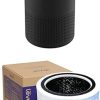 LEVOIT Core 300 Air Purifier Pet Allergy Replacement Filter + LEVOIT Air Purifiers for Bedroom Home 4