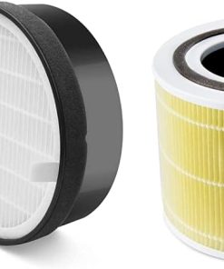 LEVOIT LV-H132 and Core 300 Air Purifier Replacement Filters (3-Pack)