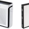 LEVOIT Air Purifiers for Home Large Room Up to 1980 Ft2 in 1 Hr With Air Quality Monitor, Smart WiFi and Auto Mode, 3-in-1 Filter Captures Pet Allergies, Smoke, Dust, Pollen | LEVOIT Air Purifiers for Home Large Bedroom Coverage: The Vital 200S 3