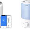 LEVOIT Air Purifier for Home Allergies Pets Hair in Bedroom & LV-H128 Air Purifier Replacement, 3-in-1 Pre-Filter, Capture Dust Smoke Pollen, Activated Car 4