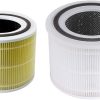 Bundle of LEVOIT Air Purifiers and Core 300-RF Air Purifier Core300S Filters 3