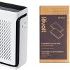 LEVOIT Air Purifiers for Home Large Room Up to 1980 Ft² in 1 Hr With Air Quality Monitor & Air Purifier for Home Bedroom, Smart WiFi Alexa Control, Covers up to 915 Sq.Foot 4