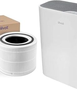 Levoit Core 300 Air Purifier Replacement Filter for Home Large Room Air Purifiers, 3-In-1 Filter, Efficiency Activated Carbon, 1 Pack