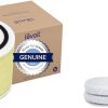 LEVOIT LV-H134 Air Purifier Replacement Filter, HEPA and High-Efficiency Activated Carbon Filters & Core 400S Air Purifier HEPA Replacement Filter, Core400S-RF, 1Pack, White 3