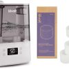 LEVOIT 10 Pack Humidifier Replacement Filters and 16 Pack Aroma Pads 4