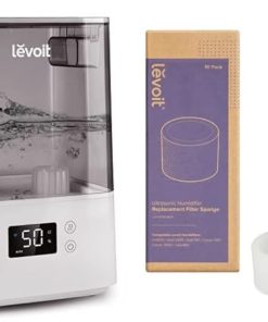 LEVOIT Smart Humidifiers and Replacement Filter