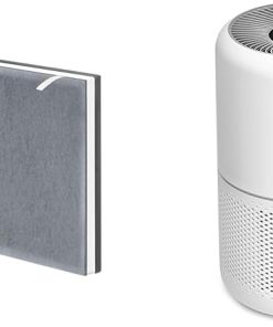 LEVOIT Vital100 Air Purifier Replacement, HEPA High-Efficiency Activated Carbon Filter & Air Purifiers for Home Bedroom, Smart WiFi, HEPA Sleep Mode for Home Large Room