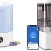LEVOIT Classic 160 Top-Fill Ultrasonic Cool Mist Humidifier, Super Easy to Fill and Clean & Air Purifiers For Bedroom Home, 3-in-1 Filter Cleaner With Fragrance Sponge For Better Sleep 4