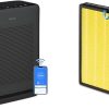 LEVOIT Air Purifiers for Home Large Room Up to 1900 Ft² in 1 Hr with Washable Filters & Air Purifier for Home Allergies Pets Hair in Bedroom 3