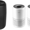 LEVOIT Air Purifiers For Bedroom Home, 3-in-1 Filter Cleaner With Fragrance Sponge For Better Sleep & Humidifiers for Bedroom Large Room Home 3
