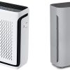 LEVOIT Air Purifiers for Home Large Room Bedroom Up to 1110 Ft² with Air Quality and Light Sensors & Air Purifiers for Home Large Room