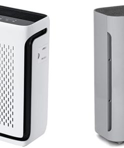 LEVOIT Air Purifiers for Home Large Room Bedroom Up to 1110 Ft² with Air Quality and Light Sensors & Air Purifiers for Home Large Room