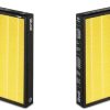 LEVOIT Air Purifiers for Home Large Room Up to 1900 Ft² in 1 Hr with Washable Filters & LV-PUR131 Air Purifier Replacement Filter, Hepa and Activated Carbon Filters Set, LV-PUR131-RF, 1 Pack 3