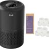 LEVOIT Air Purifiers for Home Large Room Bedroom Up to 1110 Ft² with Air Quality and Light Sensors & Air Purifiers for Home Large Room Up to 1900 Ft² in 1 Hr with Washable Filters 4