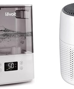 LEVOIT Humidifiers and Air Purifiers for Bedroom and Home