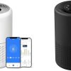 LEVOIT Air Purifier for Home Allergies Pets Hair in Bedroom, Covers Up to 1095 ft² & Dual 150 Humidifiers for Bedroom Large Room 3