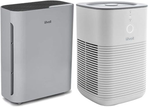 LEVOIT Air Purifiers for Home Large and Small Rooms, HEPA Filter Cleaners