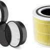 Bundle of LEVOIT Air Purifiers and Core 300-RF Air Purifier Core300S Filters 4